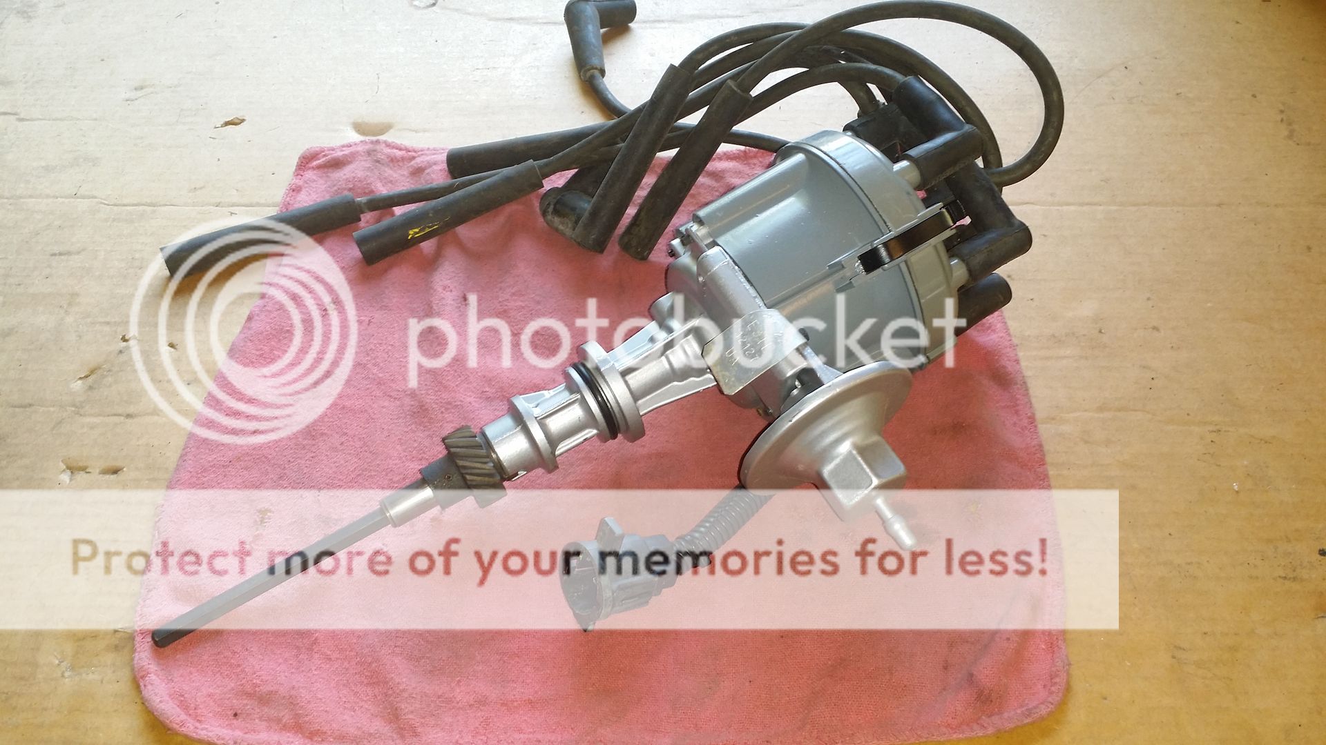 HEI distributor for 300 Ford Truck Enthusiasts Forums